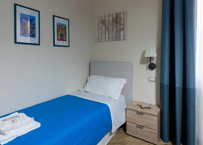 Apollo Bed & Breakfast 3*