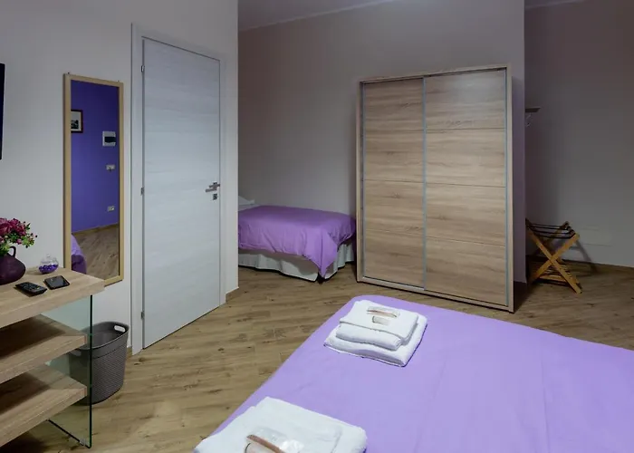 Bed & Breakfast Apollo