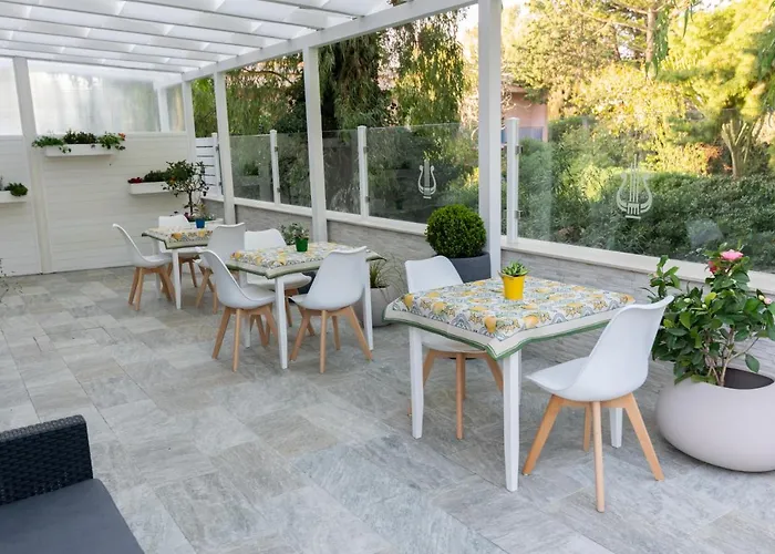 Frühstückspension Apollo Agrigent