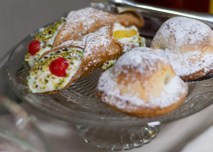 Bed and breakfast Apollo